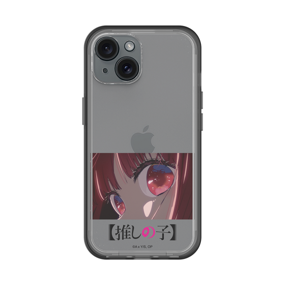 スリムプロテクションプレミアムケース［ 【推しの子】 - アイズ - 有馬かな ］