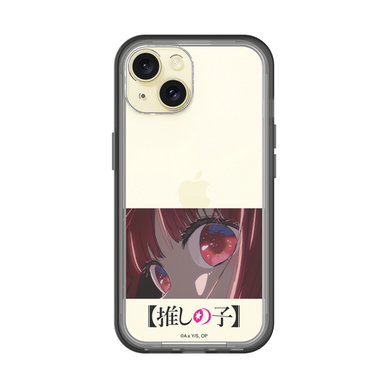 スリムプロテクションプレミアムケース［ 【推しの子】 - アイズ - 有馬かな ］