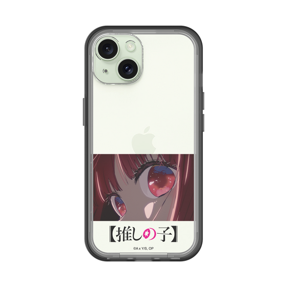 スリムプロテクションプレミアムケース［ 【推しの子】 - アイズ - 有馬かな ］