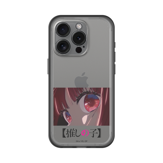 スリムプロテクションプレミアムケース［ 【推しの子】 - アイズ - 有馬かな ］