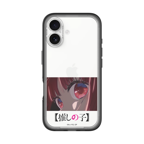 スリムプロテクションプレミアムケース［ 【推しの子】 - アイズ - 有馬かな ］