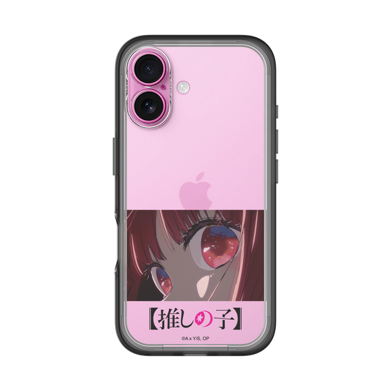スリムプロテクションプレミアムケース［ 【推しの子】 - アイズ - 有馬かな ］