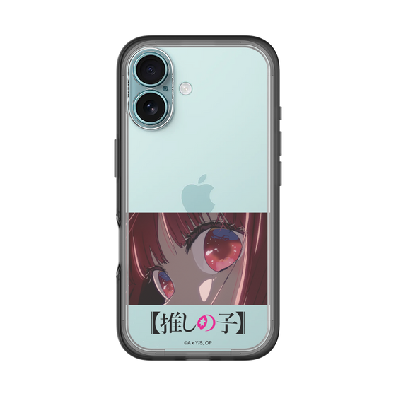 スリムプロテクションプレミアムケース［ 【推しの子】 - アイズ - 有馬かな ］