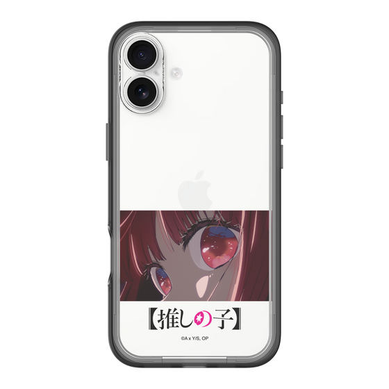 スリムプロテクションプレミアムケース［ 【推しの子】 - アイズ - 有馬かな ］
