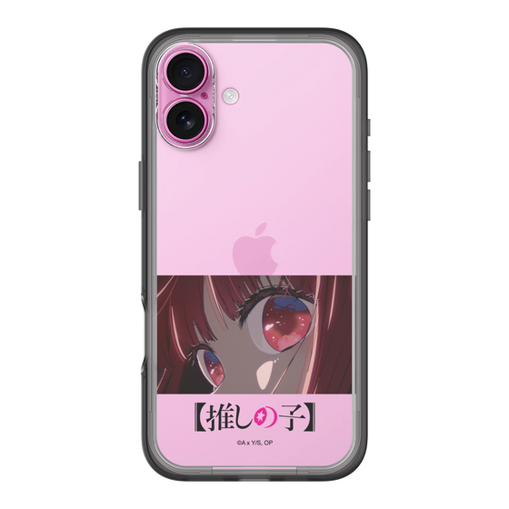 スリムプロテクションプレミアムケース［ 【推しの子】 - アイズ - 有馬かな ］
