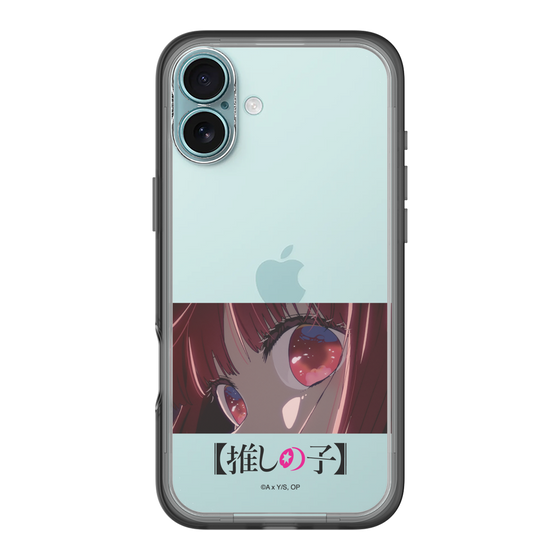 スリムプロテクションプレミアムケース［ 【推しの子】 - アイズ - 有馬かな ］
