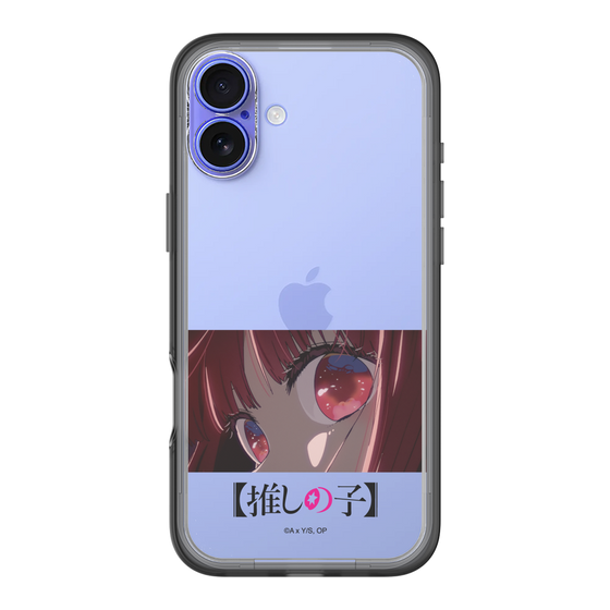 スリムプロテクションプレミアムケース［ 【推しの子】 - アイズ - 有馬かな ］