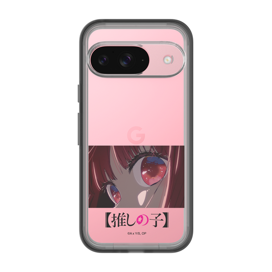 スリムプロテクションプレミアムケース［ 【推しの子】 - アイズ - 有馬かな ］