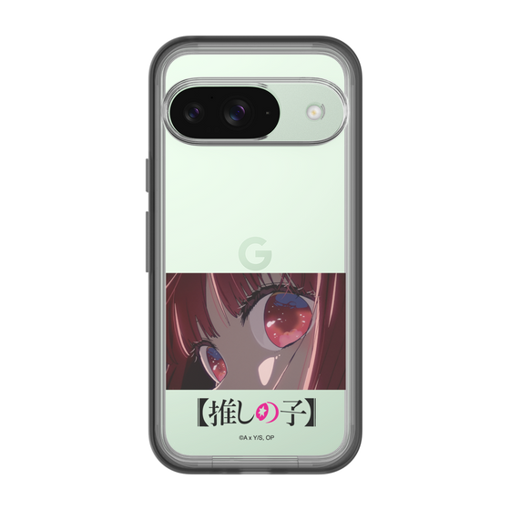 スリムプロテクションプレミアムケース［ 【推しの子】 - アイズ - 有馬かな ］