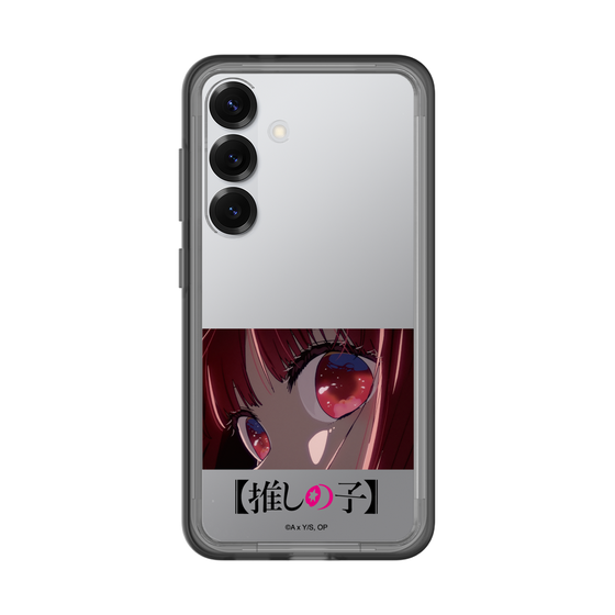 スリムプロテクションプレミアムケース［ 【推しの子】 - アイズ - 有馬かな ］