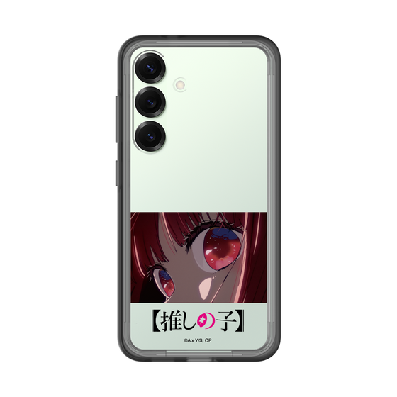 スリムプロテクションプレミアムケース［ 【推しの子】 - アイズ - 有馬かな ］