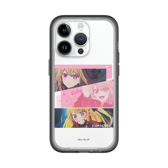 スリムプロテクションプレミアムケース［ 【推しの子】 - ルビー ］