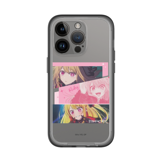 スリムプロテクションプレミアムケース［ 【推しの子】 - ルビー ］