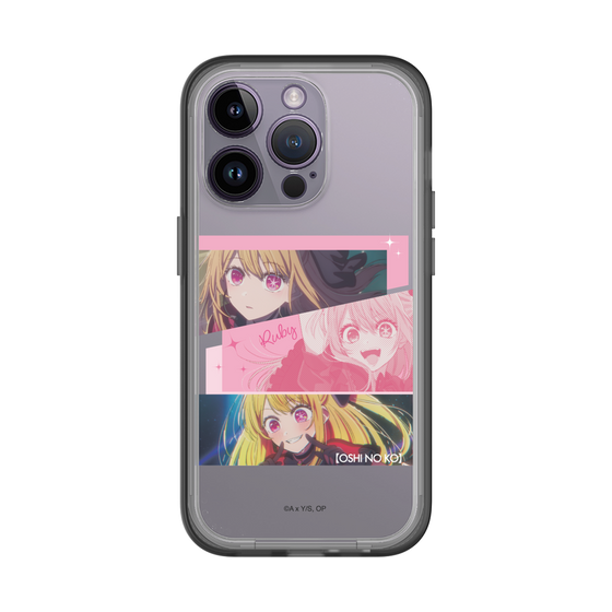 スリムプロテクションプレミアムケース［ 【推しの子】 - ルビー ］
