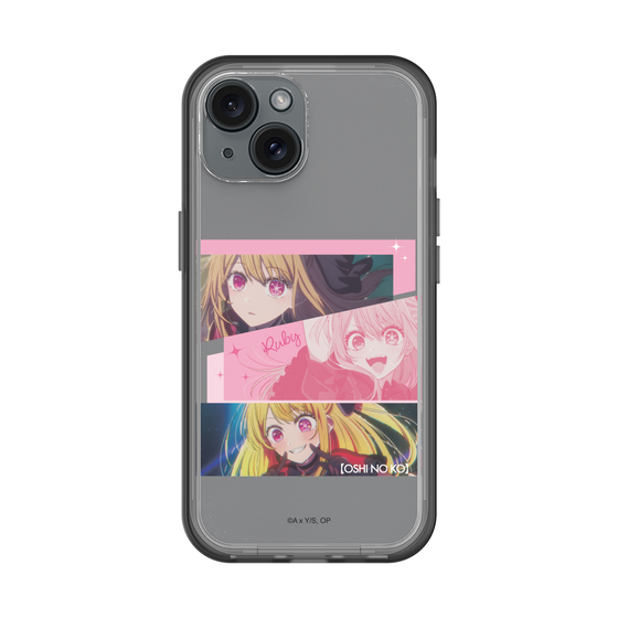 スリムプロテクションプレミアムケース［ 【推しの子】 - ルビー ］
