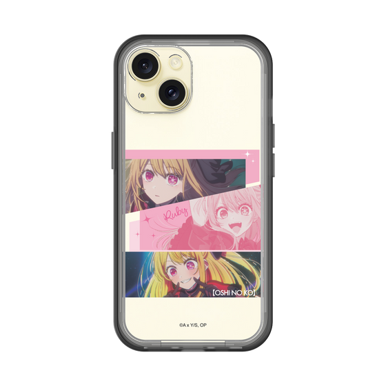 スリムプロテクションプレミアムケース［ 【推しの子】 - ルビー ］