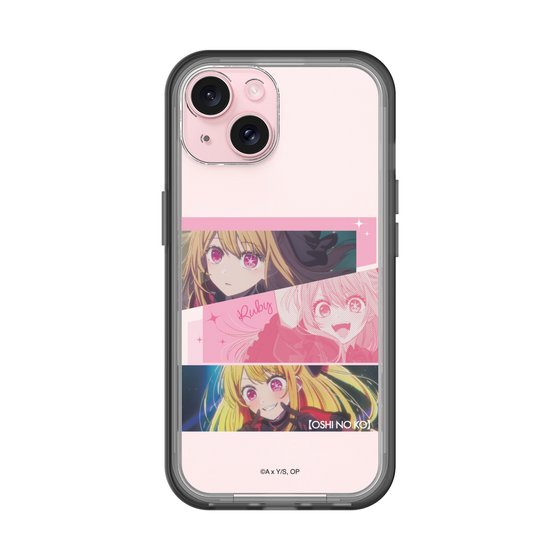 スリムプロテクションプレミアムケース［ 【推しの子】 - ルビー ］