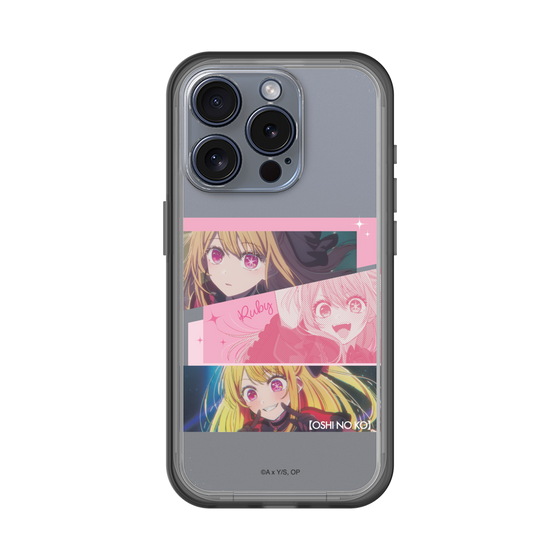 スリムプロテクションプレミアムケース［ 【推しの子】 - ルビー ］