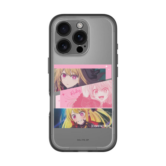 スリムプロテクションプレミアムケース［ 【推しの子】 - ルビー ］