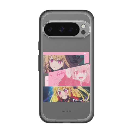 スリムプロテクションプレミアムケース［ 【推しの子】 - ルビー ］