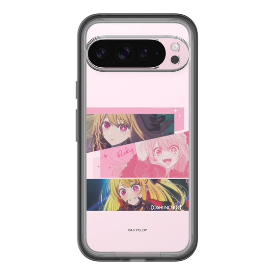 スリムプロテクションプレミアムケース［ 【推しの子】 - ルビー ］