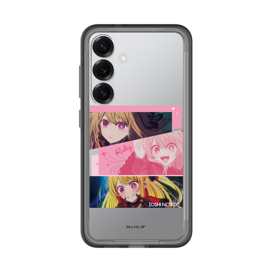 スリムプロテクションプレミアムケース［ 【推しの子】 - ルビー ］