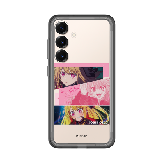 スリムプロテクションプレミアムケース［ 【推しの子】 - ルビー ］