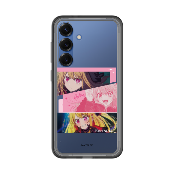 スリムプロテクションプレミアムケース［ 【推しの子】 - ルビー ］