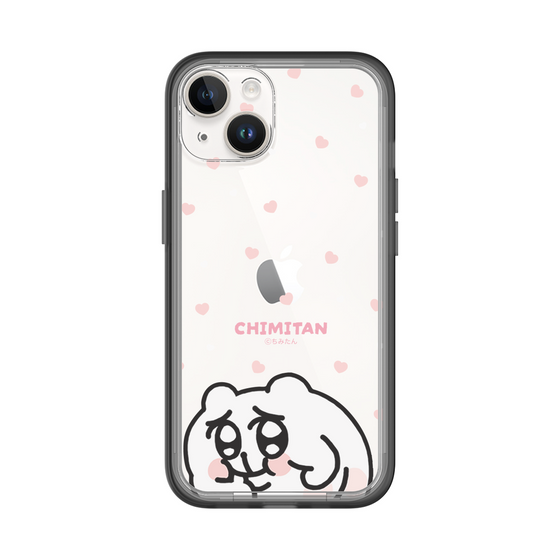 スリムプロテクションプレミアムケース［ ちみたん - ちみたん ］