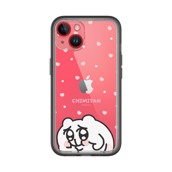 スリムプロテクションプレミアムケース［ ちみたん - ちみたん ］