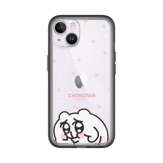 スリムプロテクションプレミアムケース［ ちみたん - ちみたん ］