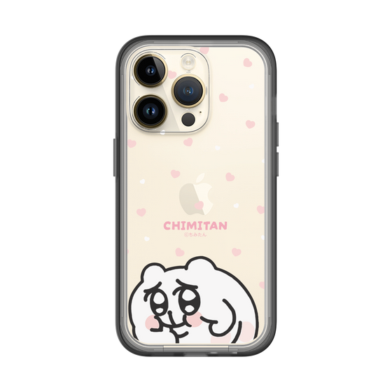スリムプロテクションプレミアムケース［ ちみたん - ちみたん ］