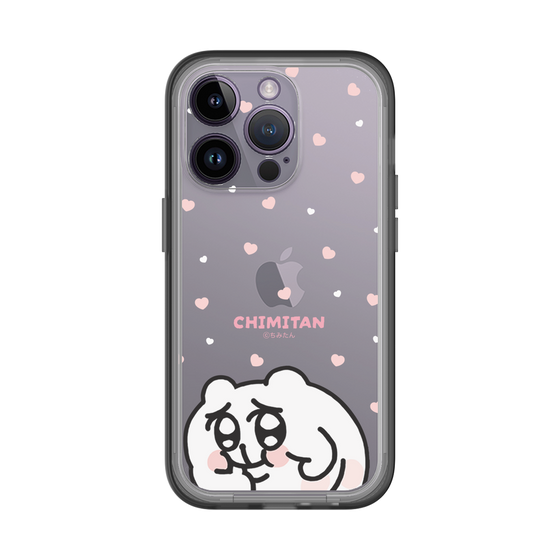 スリムプロテクションプレミアムケース［ ちみたん - ちみたん ］