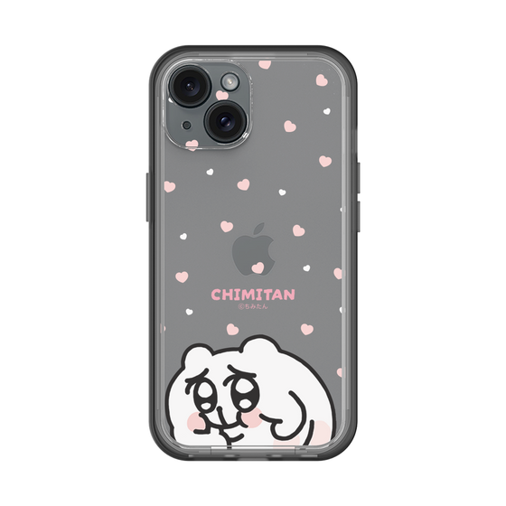 スリムプロテクションプレミアムケース［ ちみたん - ちみたん ］