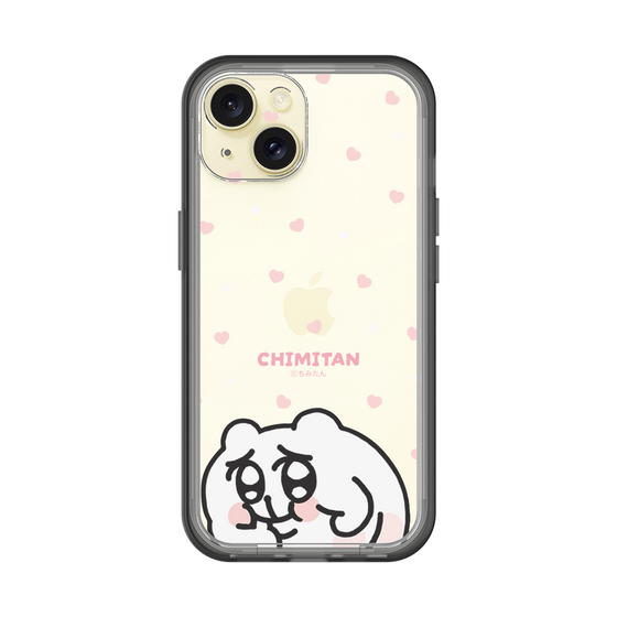 スリムプロテクションプレミアムケース［ ちみたん - ちみたん ］