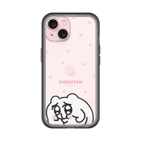 スリムプロテクションプレミアムケース［ ちみたん - ちみたん ］