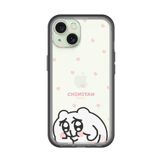 スリムプロテクションプレミアムケース［ ちみたん - ちみたん ］
