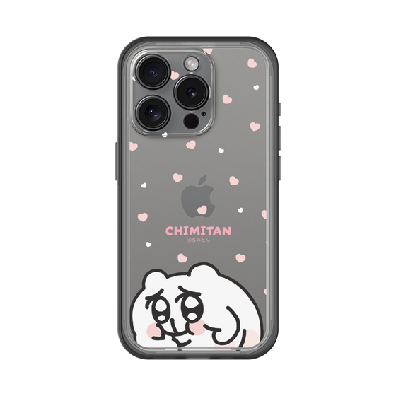 スリムプロテクションプレミアムケース［ ちみたん - ちみたん ］