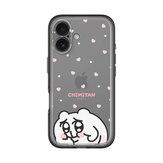 スリムプロテクションプレミアムケース［ ちみたん - ちみたん ］