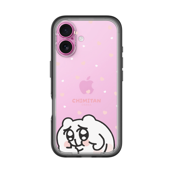 スリムプロテクションプレミアムケース［ ちみたん - ちみたん ］
