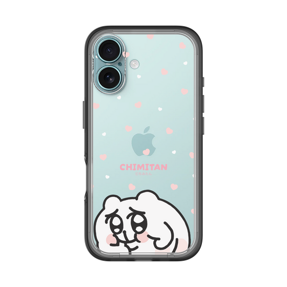 スリムプロテクションプレミアムケース［ ちみたん - ちみたん ］