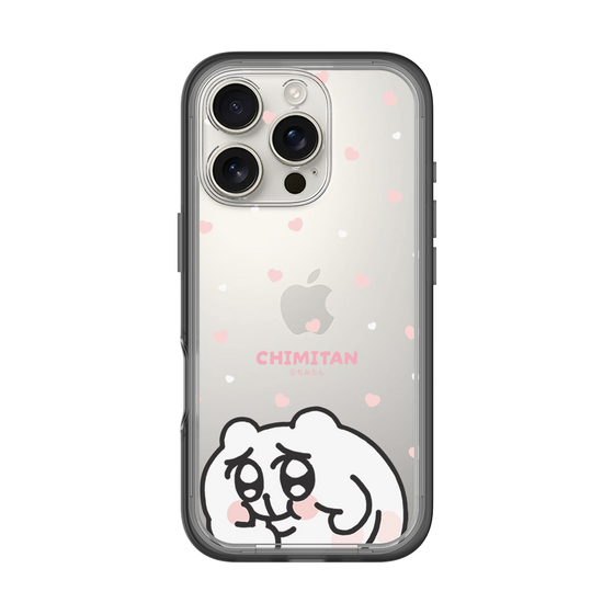 スリムプロテクションプレミアムケース［ ちみたん - ちみたん ］
