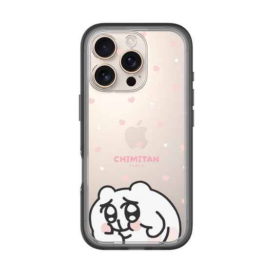 スリムプロテクションプレミアムケース［ ちみたん - ちみたん ］