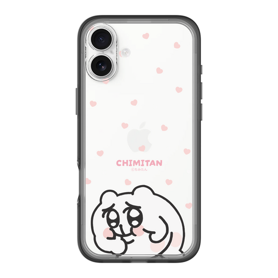 スリムプロテクションプレミアムケース［ ちみたん - ちみたん ］