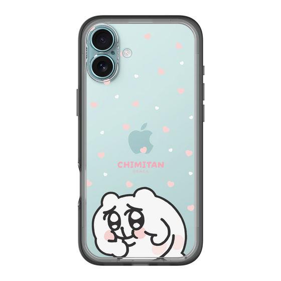 スリムプロテクションプレミアムケース［ ちみたん - ちみたん ］