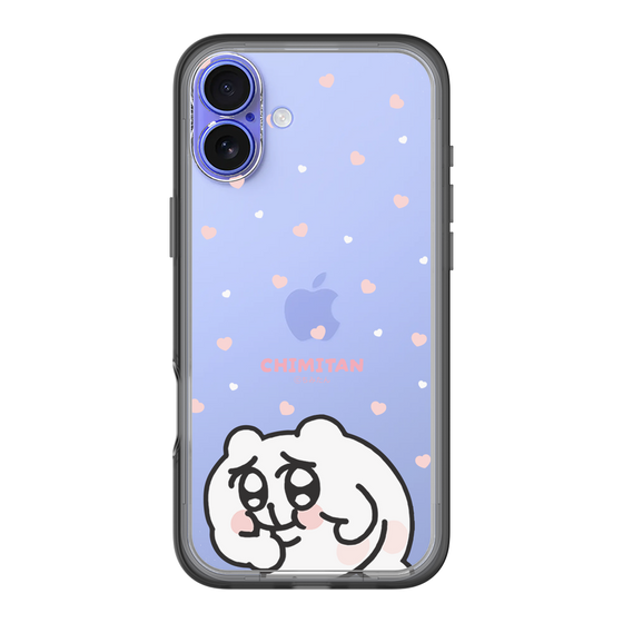 スリムプロテクションプレミアムケース［ ちみたん - ちみたん ］