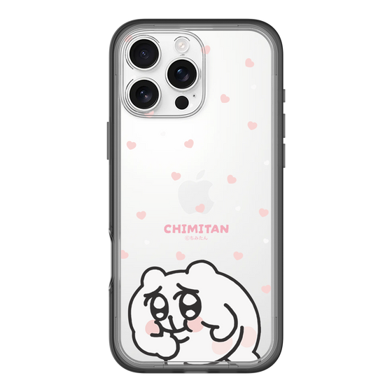 スリムプロテクションプレミアムケース［ ちみたん - ちみたん ］