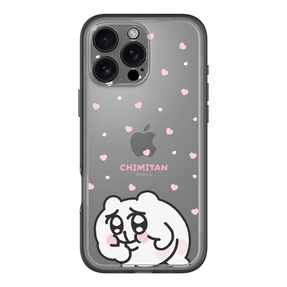 スリムプロテクションプレミアムケース［ ちみたん - ちみたん ］