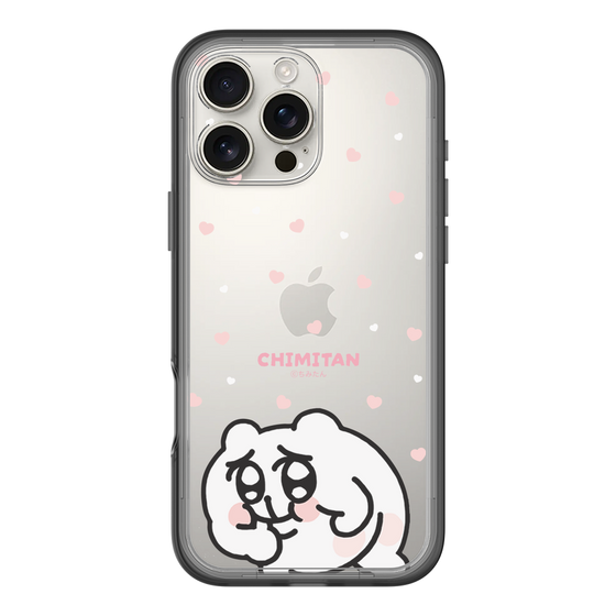 スリムプロテクションプレミアムケース［ ちみたん - ちみたん ］