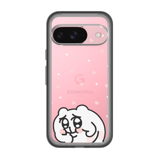 スリムプロテクションプレミアムケース［ ちみたん - ちみたん ］
